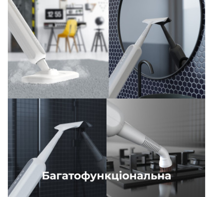 AENO Пароочищувач AENO ASM0002