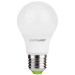 Eurolamp Лампочка Eurolamp LED A60 7W E27 4000K 220V акция 1+1 (MLP-LED-A60-07274(E))