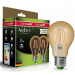 Eurolamp Лампочка Eurolamp A60 8W E27 2700K (deco) акция 1+1 new (MLP-LED-A60-08273(Amber)new)