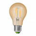 Eurolamp Лампочка Eurolamp A60 8W E27 2700K (deco) акция 1+1 new (MLP-LED-A60-08273(Amber)new)