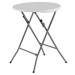 Time Eco Туристичний стіл Time Eco ТЕ-1834 White (4820211100889)