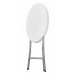 Time Eco Туристичний стіл Time Eco ТЕ-1834 White (4820211100889)