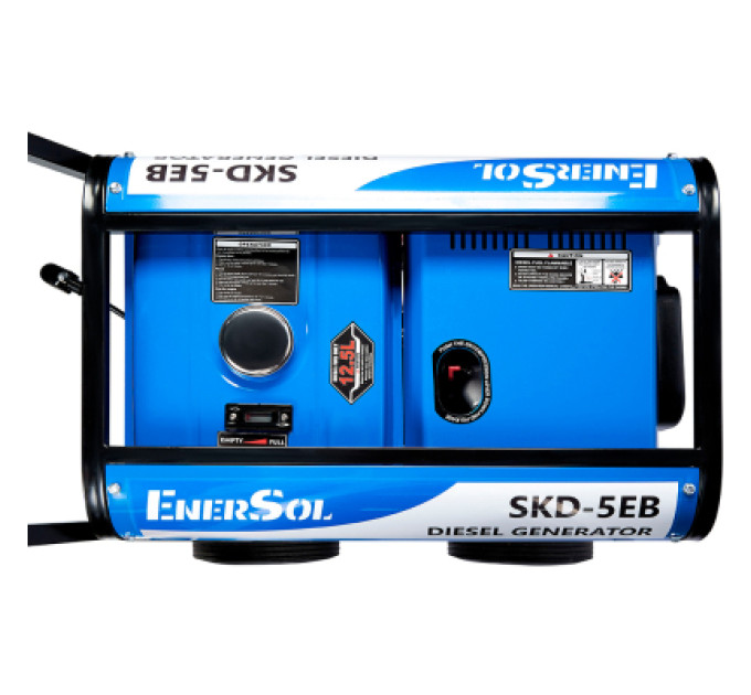 Enersol Генератор Enersol 5,0kW (SKD-5EB)