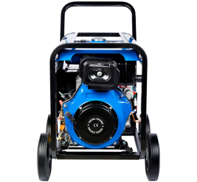 Enersol Генератор Enersol 5,0kW (SKD-5EB)