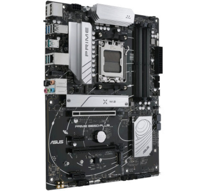 ASUS Материнська плата ASUS PRIME B650-PLUS-CSM