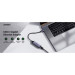 Ugreen Перехідник USB 3.1 Type-C to Ethernet RJ45 1000 Mb CM199 Ugreen (50737)
