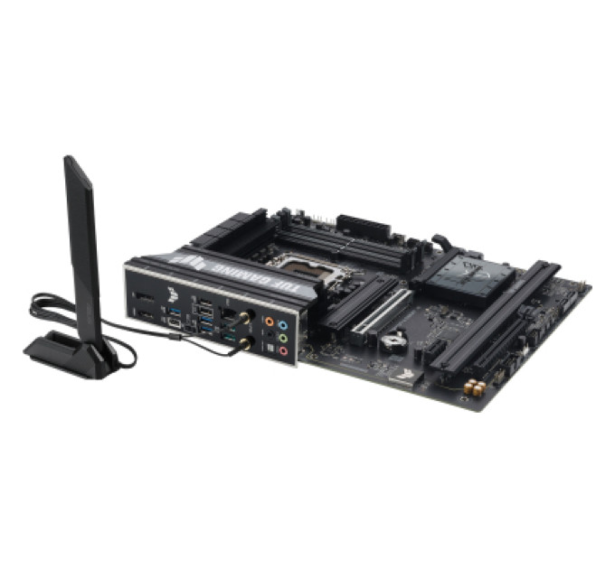 ASUS Материнська плата ASUS TUF GAMING B860-PLUS WIFI