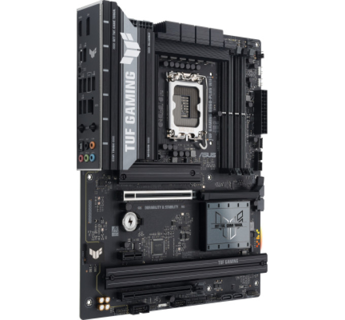 ASUS Материнська плата ASUS TUF GAMING B860-PLUS WIFI