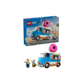 LEGO Конструктор LEGO City Вантажівка з пончиками (60452)