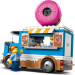 LEGO Конструктор LEGO City Вантажівка з пончиками (60452)
