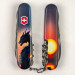 Victorinox Ніж Victorinox Climber Zodiac Дракон в променях сонця (1.3703.3_Z3270p)