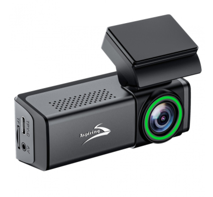 Aspiring Відеореєстратор Aspiring Alibi 10 QHD2.5K Dual WiFi (Aspiring Alibi 10 QHD2.5K Dual WiFi)