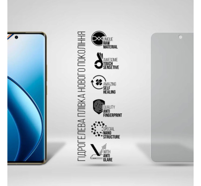 Armorstandart Плівка захисна Armorstandart Matte Realme 12 Pro (ARM74712)