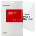 Armorstandart Плівка захисна Armorstandart Tecno Pova 6 Neo (LI6) (ARM78164)
