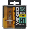 WINSO Автолампа WINSO H1 HYPER +60 55W (712130)