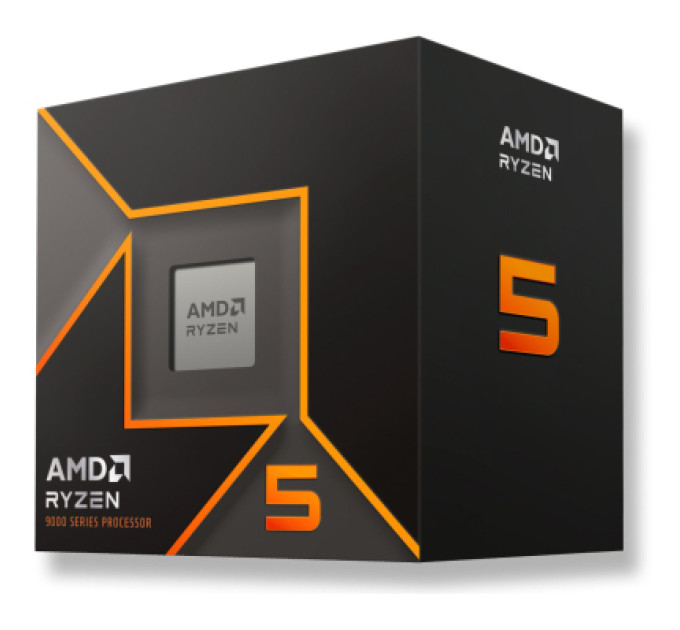 AMD Процесор AMD Ryzen 5 9600 (100-100000718BOX)