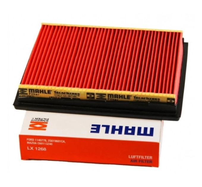 Mahle Повітряний фільтр для автомобіля Mahle LX1268