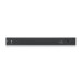 ZyXel Коммутатор ZYXEL GS1920-24HPv2 (GS192024HPV2-EU0101F) (24xGE PoE, 4xGE/SFP, Smart, NebulaFlex, Max PoE 375W)