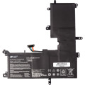 PowerPlant Акумулятор до ноутбука ASUS VivoBook Flip 14 TP410UA (B31N1705) 11.52V 3653mAh PowerPlant (NB432141)