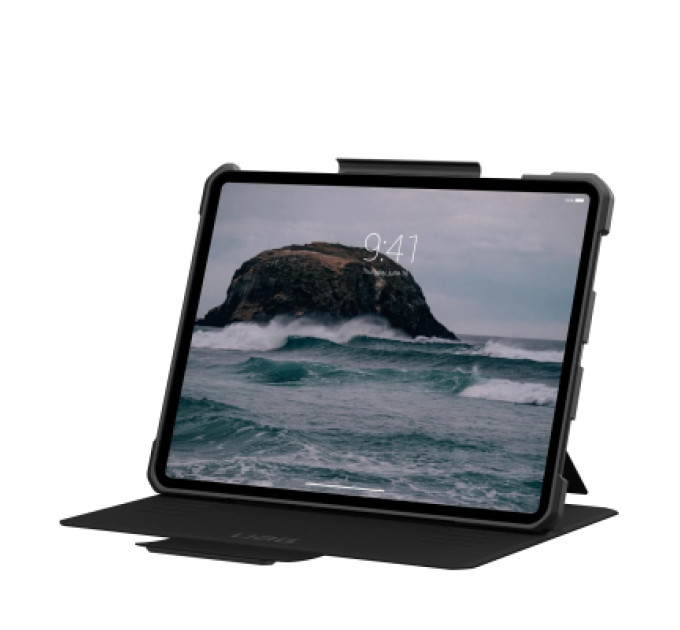 UAG Чохол до планшета UAG iPad Pro 13"(Gen 7 2024) Metropolis SE Black (124476114040)