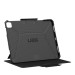 UAG Чохол до планшета UAG iPad Pro 13"(Gen 7 2024) Metropolis SE Black (124476114040)