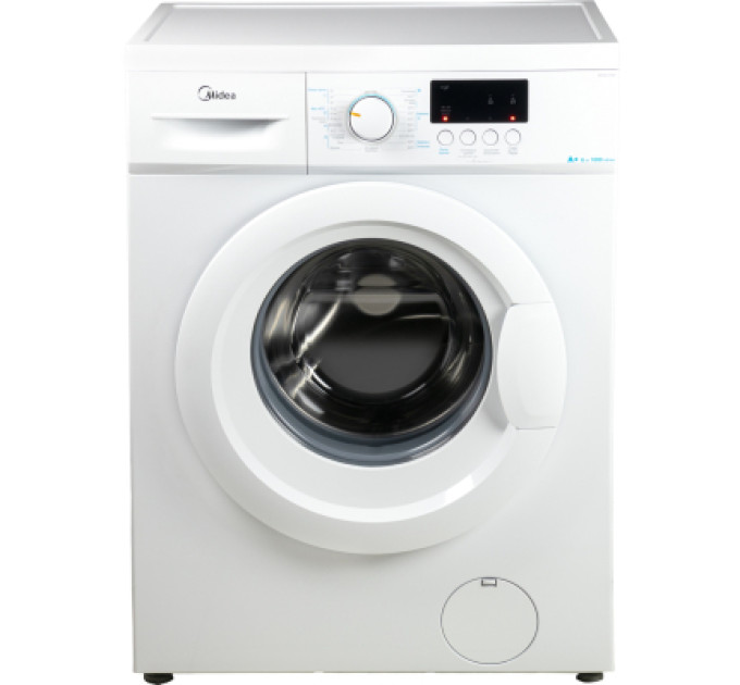 Midea Пральна машина Midea MFE06W60/W-UA