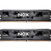 Apacer Модуль пам'яті для комп'ютера DDR5 32GB (2x16GB) 6000 MHz NOX Apacer (AH5U32G60C622MBAA-2)