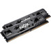 Apacer Модуль пам'яті для комп'ютера DDR5 32GB (2x16GB) 6000 MHz NOX Apacer (AH5U32G60C622MBAA-2)