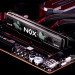 Apacer Модуль пам'яті для комп'ютера DDR5 32GB (2x16GB) 6000 MHz NOX Apacer (AH5U32G60C622MBAA-2)