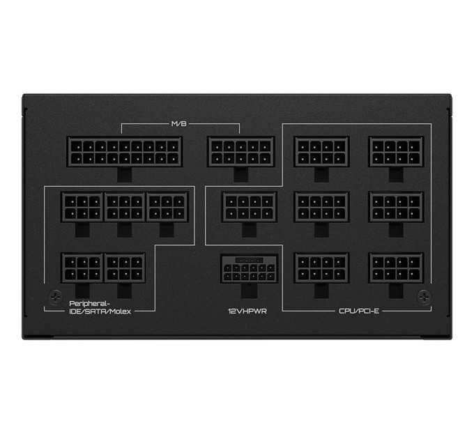 GIGABYTE Блок живлення Gigabyte 1300W UD1300GM PG5