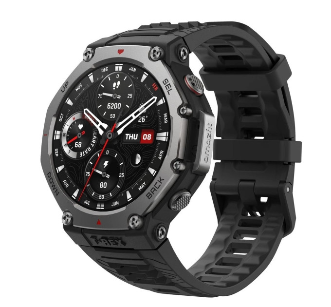 Amazfit Смарт-годинник Amazfit T-Rex 3 Onyx (W2323GL2N)