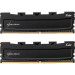 eXceleram Модуль пам'яті для комп'ютера DDR5 32GB (2x16GB) 6000 MHz Black Kudos eXceleram (EK50320602836CD)
