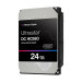 WESTERN DIGITAL Запам’ятовувальний пристрій на жорстких дисках (HDD) SATA 24TB 7200RPM 6GB/S 512MB DC HC580 0F62796 WD