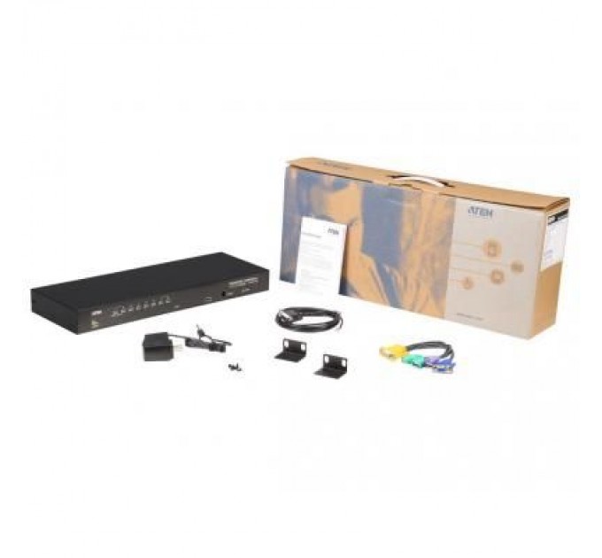 Aten Комутатор KVM Aten CS1308
