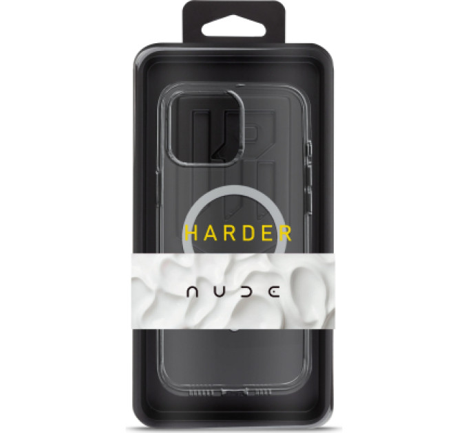Harder Чохол до мобільного телефона Harder Nude MagCase Apple iPhone 16 Pro Max (ARM82298)