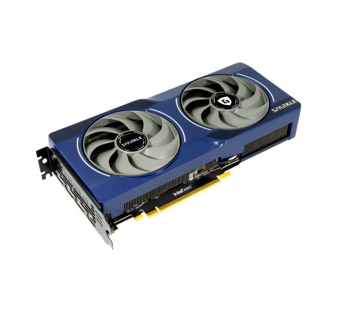 SPARKLE Відеокарта PCIE8 ARC B580 12GB GDDR6 SB580G-12G SPARKLE