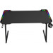 Xtrike ME Комп'ютерний стіл Xtrike ME DK-05 Gaming Desk RGB Llight Black (DK-05)