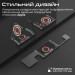 Promate Зарядний пристрій Promate aurafold-trio