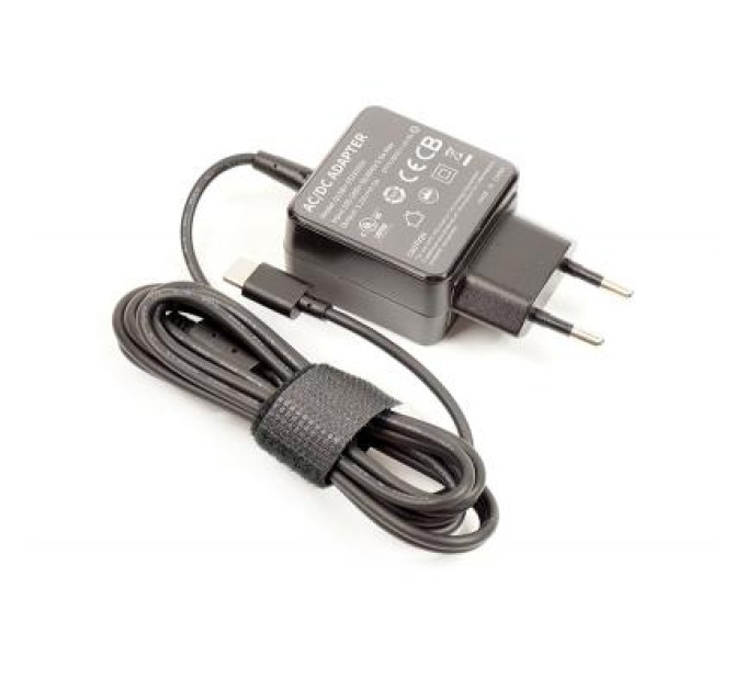 PowerPlant Блок живлення до ноутбуку PowerPlant 15W Type-C Универсальный, 5.25V, 3A (NA700042)