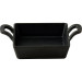 MasterPro Сковорода MasterPro Foodies cook&share, 12.6x18.5 см з серверувальною дошкою (BGMP-3805-EM)