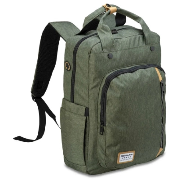 Semi Line Рюкзак для ноутбука Semi Line 15.6" L2005 21L Grey (L2005-6)