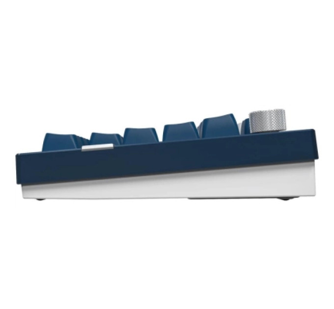 MONTECH Клавіатура MONTECH MKey Pro Darkness Wireless/Bluetooth UA Blue/White (MKPRO75FB)