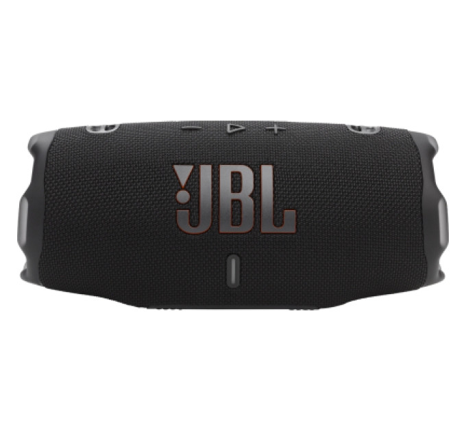 JBL Акустична система JBL Charge 6 Black (JBLCHARGE6BLK)