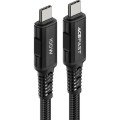 Acefast Дата кабель USB-C to USB-C 2.0m 100W C4-03 Acefast (6974316280996)