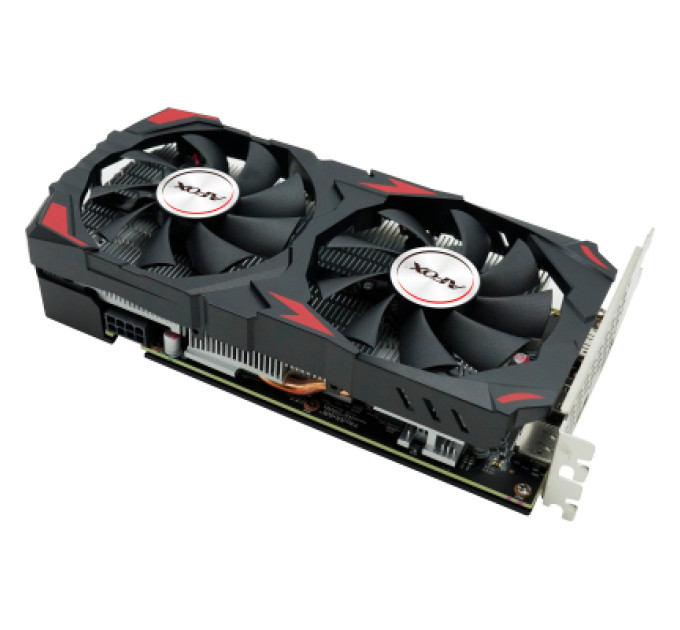 Afox Відеокарта Radeon RX 580 8Gb Afox (AFRX580-8192D5H3-V3)