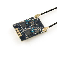 Приймач (RX) HappyModel ELRS Gemini 2.4G/915Mhz (LR1824)