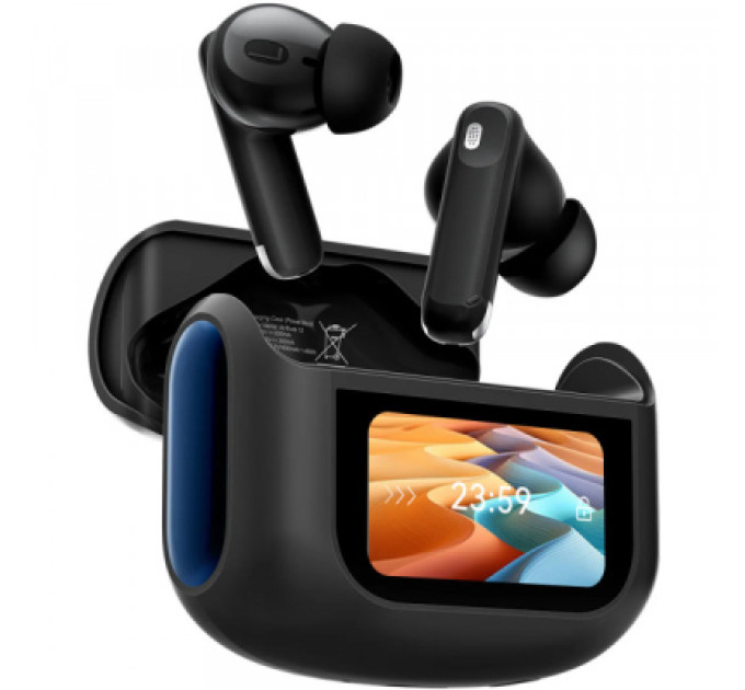 Blackview Навушники Blackview AirBuds 12 Black (6931548319719)