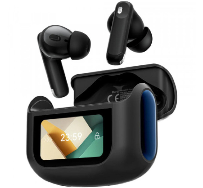 Blackview Навушники Blackview AirBuds 12 Black (6931548319719)