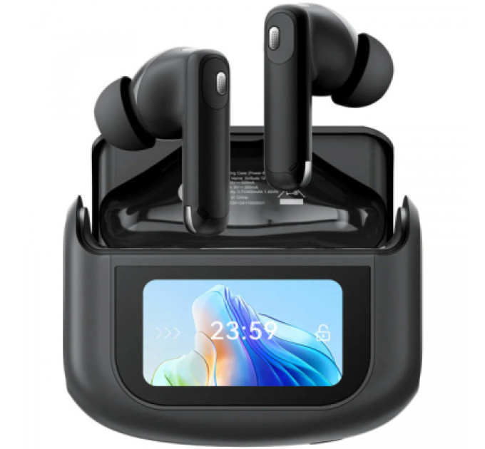Blackview Навушники Blackview AirBuds 12 Black (6931548319719)