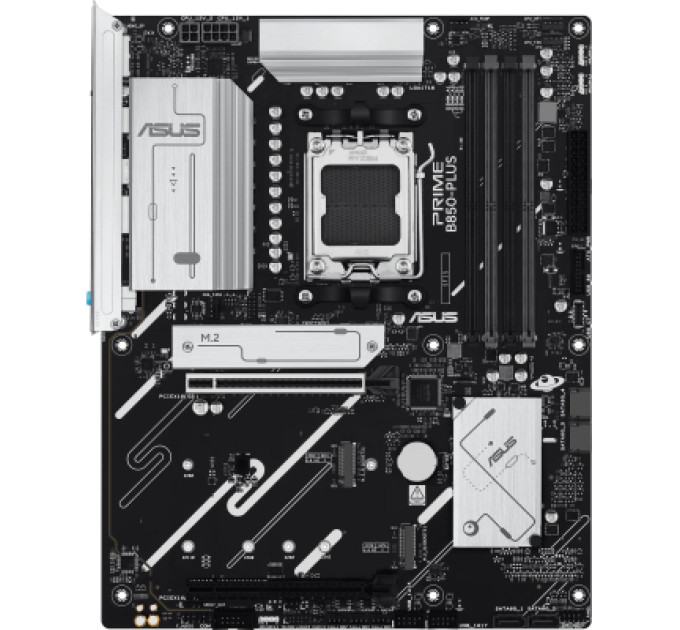 ASUS Материнська плата ASUS PRIME B850-PLUS